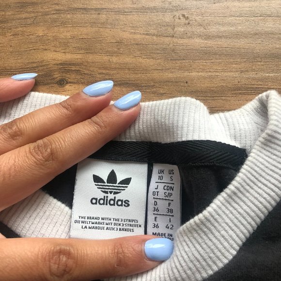 Adidas Originals Adicolor 3-Stripes Long-Sleeve T-Shirt - Picture 3 of 3